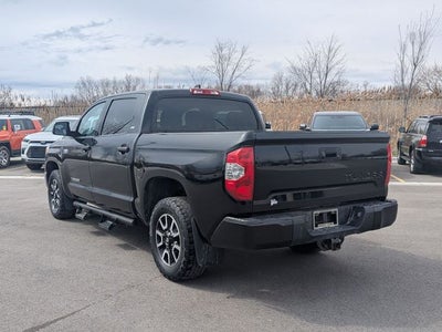 2021 Toyota Tundra SR5