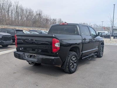2021 Toyota Tundra SR5