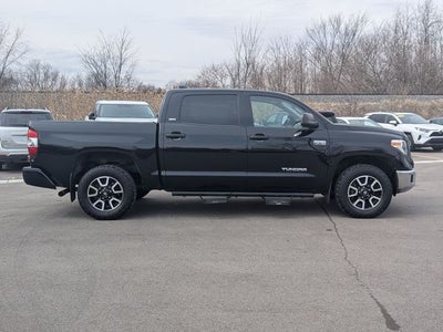 2021 Toyota Tundra SR5