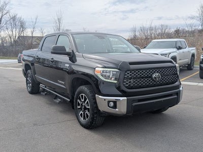 2021 Toyota Tundra SR5