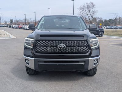 2021 Toyota Tundra SR5