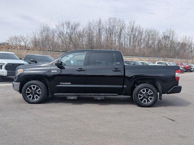 2021 Toyota Tundra SR5