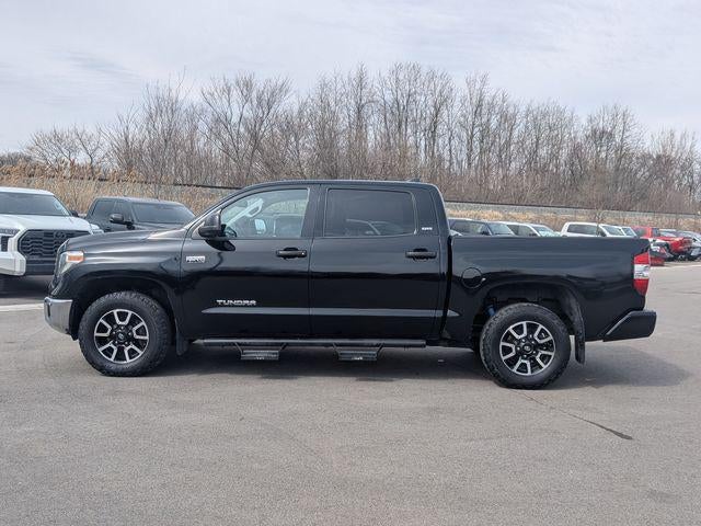 2021 Toyota Tundra SR5