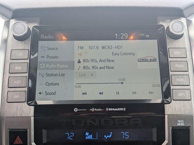 2021 Toyota Tundra SR5