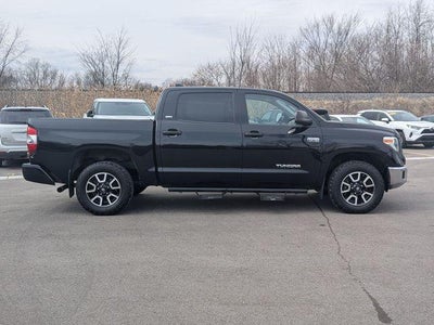 2021 Toyota Tundra SR5