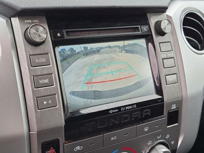 2019 Toyota Tundra SR5 CrewMax