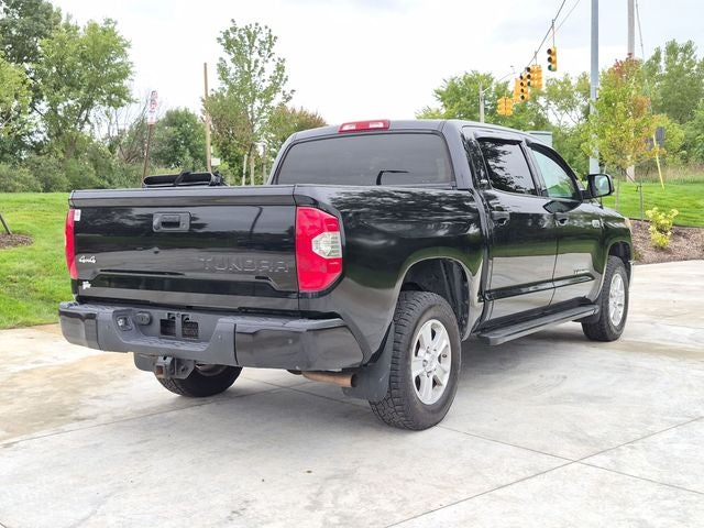 2019 Toyota Tundra SR5 CrewMax