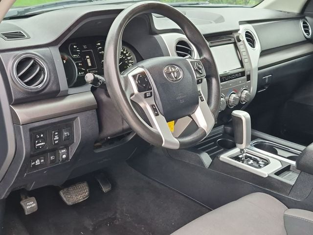 2019 Toyota Tundra SR5 CrewMax