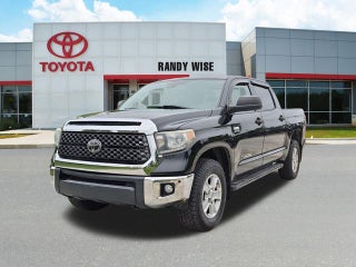 2019 Toyota Tundra SR5 CrewMax