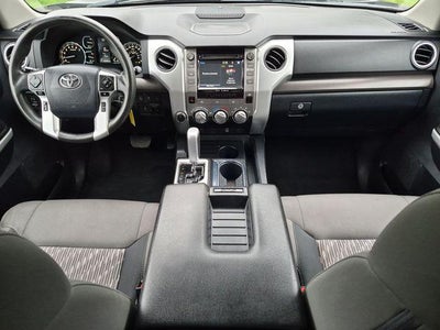 2019 Toyota Tundra SR5 CrewMax