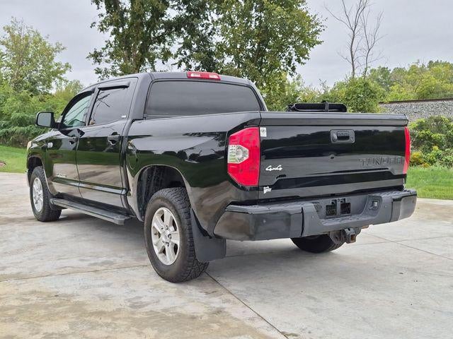 2019 Toyota Tundra SR5 CrewMax