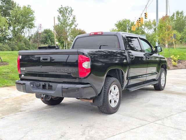 2019 Toyota Tundra SR5 CrewMax