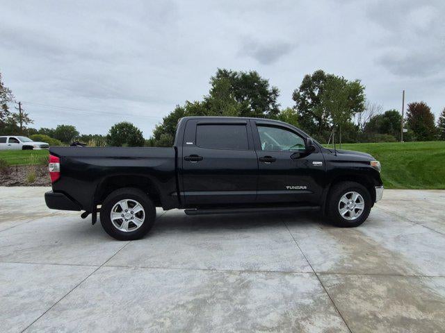 2019 Toyota Tundra SR5 CrewMax