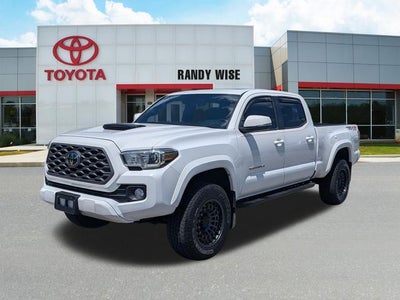 2020 Toyota Tacoma TRD Sport V6