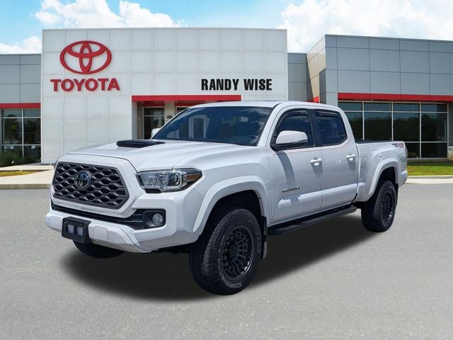 2020 Toyota Tacoma TRD Sport V6