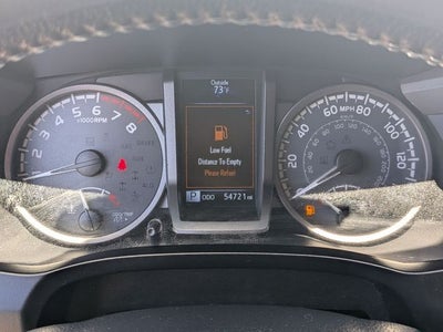 2020 Toyota Tacoma TRD Sport V6