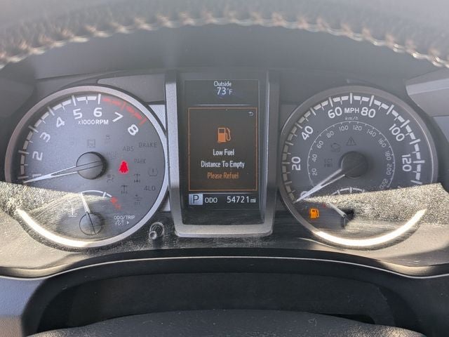 2020 Toyota Tacoma TRD Sport V6