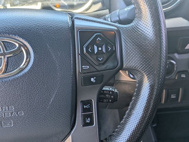2020 Toyota Tacoma TRD Sport V6