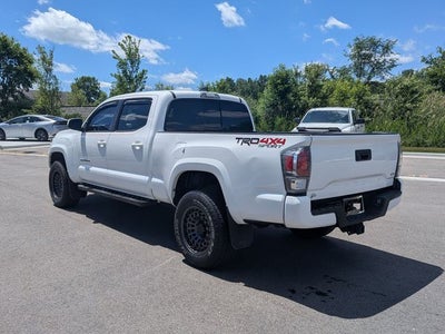 2020 Toyota Tacoma TRD Sport V6