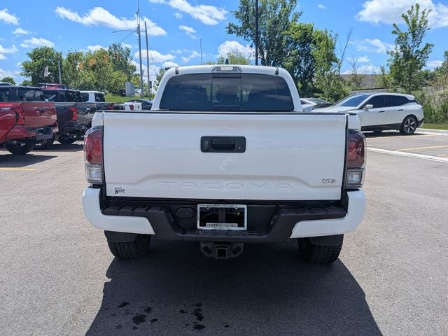 2020 Toyota Tacoma TRD Sport V6