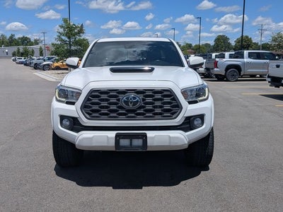 2020 Toyota Tacoma TRD Sport V6