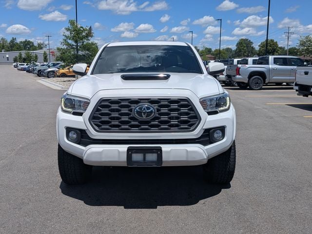 2020 Toyota Tacoma TRD Sport V6
