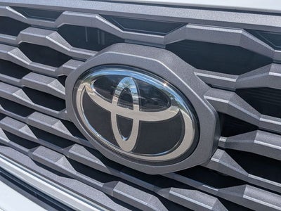 2020 Toyota Tacoma TRD Sport V6