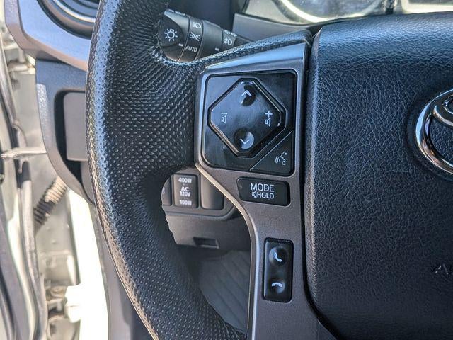 2020 Toyota Tacoma TRD Sport V6