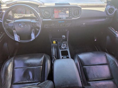 2020 Toyota Tacoma TRD Sport V6
