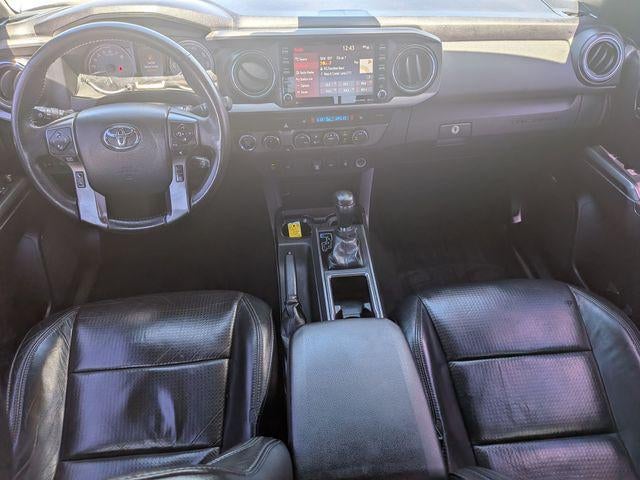 2020 Toyota Tacoma TRD Sport V6