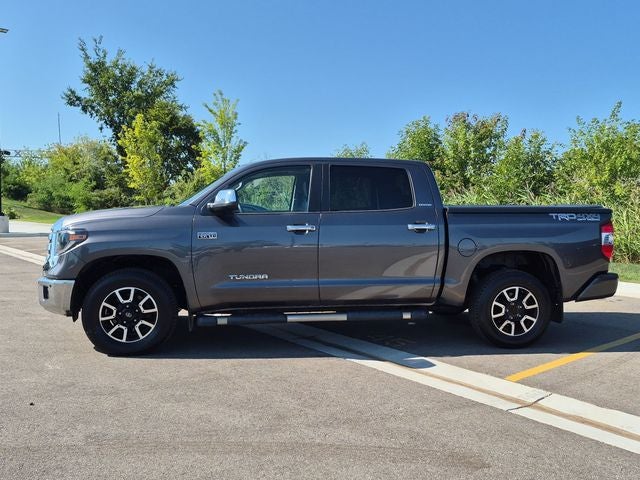 2019 Toyota Tundra Limited CrewMax