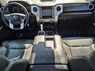 2019 Toyota Tundra Limited CrewMax
