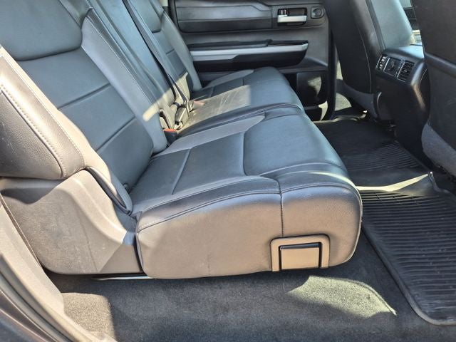 2019 Toyota Tundra Limited CrewMax
