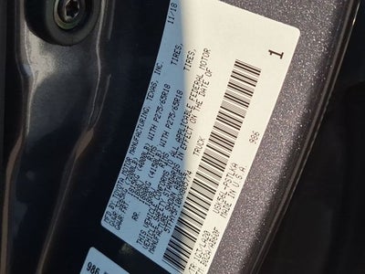 2019 Toyota Tundra Limited CrewMax