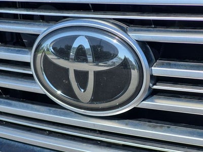 2019 Toyota Tundra Limited CrewMax