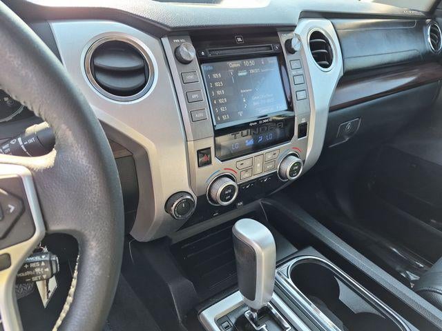 2019 Toyota Tundra Limited CrewMax