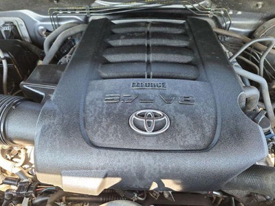 2019 Toyota Tundra Limited CrewMax