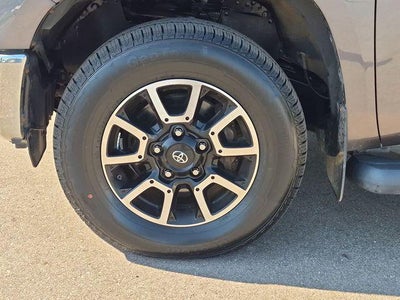 2019 Toyota Tundra Limited CrewMax