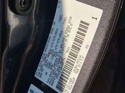 2019 Toyota Tundra Limited CrewMax