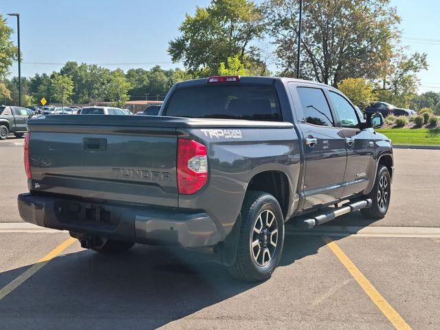 2019 Toyota Tundra Limited CrewMax