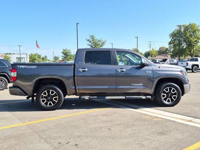 2019 Toyota Tundra Limited CrewMax