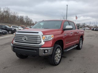 2014 Toyota Tundra Limited CrewMax