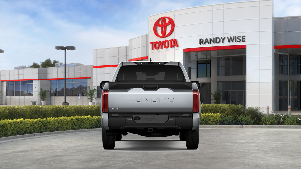 2026 Toyota Tundra SR5