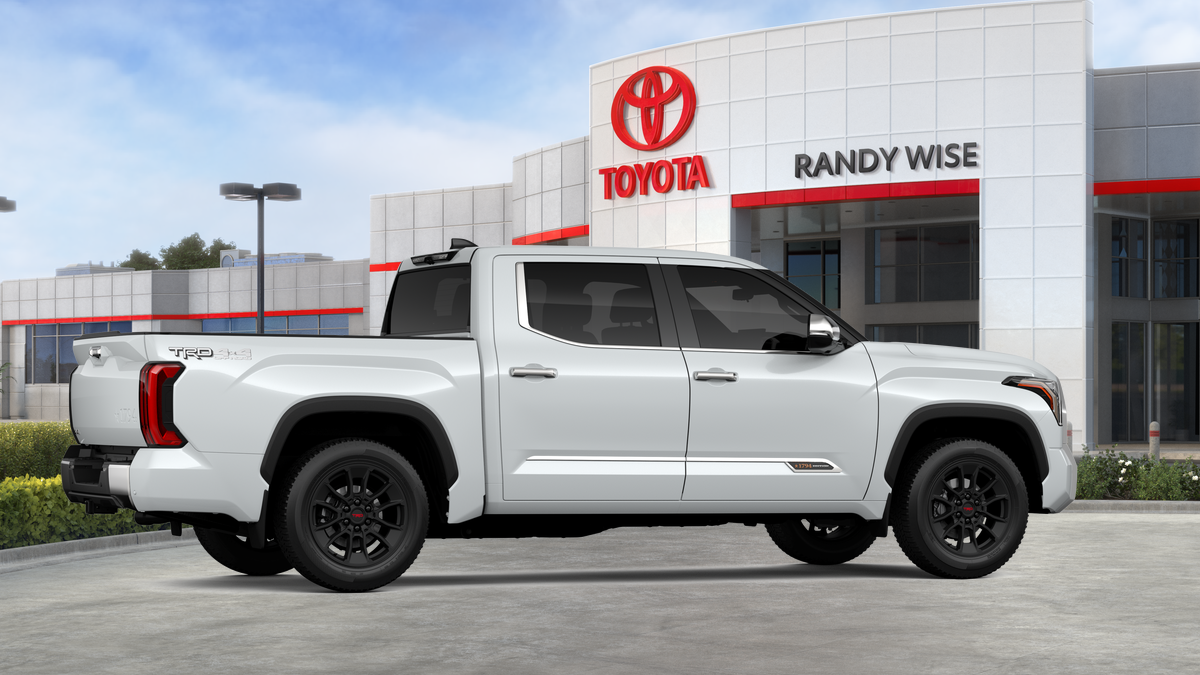2026 Toyota Tundra 1794 Edition
