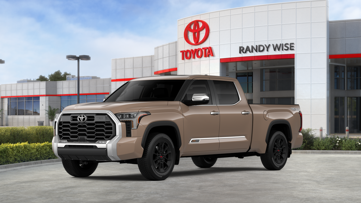 2026 Toyota Tundra 1794 Edition