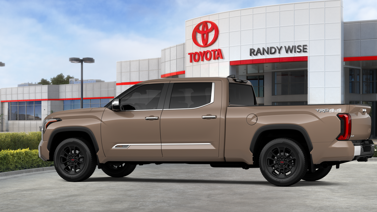 2026 Toyota Tundra 1794 Edition