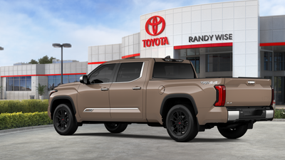2026 Toyota Tundra 1794 Edition
