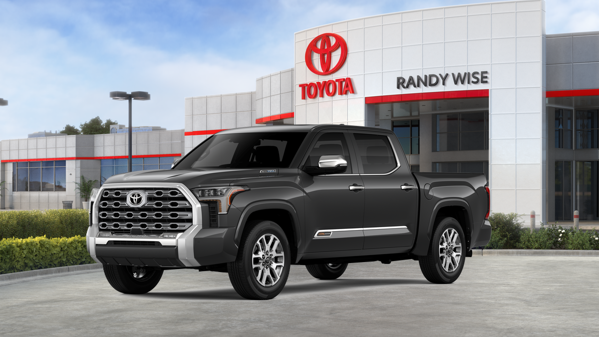 2026 Toyota Tundra i-FORCE MAX 1794 Edition i-FORCE MAX