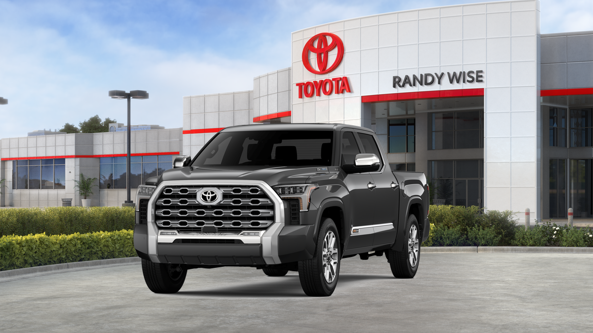 2026 Toyota Tundra i-FORCE MAX 1794 Edition i-FORCE MAX