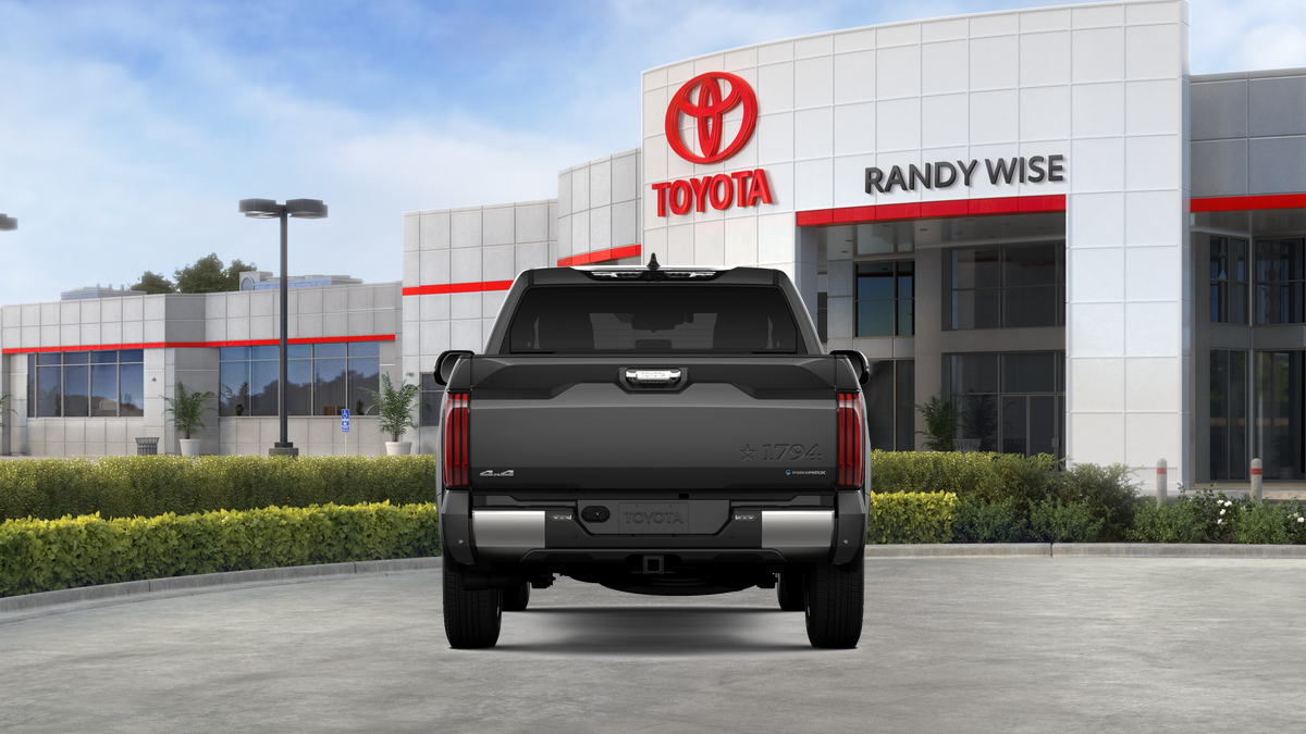 2026 Toyota Tundra i-FORCE MAX 1794 Edition i-FORCE MAX